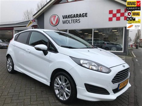 Ford Fiesta - 1.0 EcoBoost Hot Hatch - 1