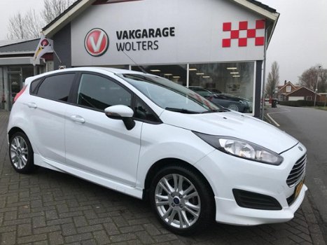 Ford Fiesta - 1.0 EcoBoost Hot Hatch - 1