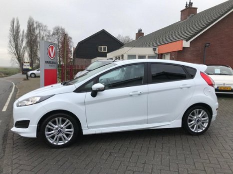 Ford Fiesta - 1.0 EcoBoost Hot Hatch - 1