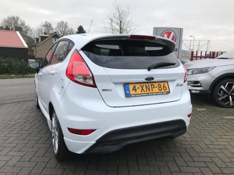 Ford Fiesta - 1.0 EcoBoost Hot Hatch - 1