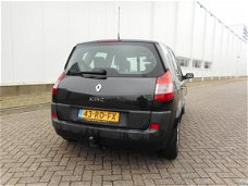 Renault Scénic - 1.6-16V Expression Luxe 2003 Airco Apk Zwart