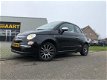 Fiat 500 C - 0.9 TwinAir by Gucci /LEER/NAVI/OPEN DAK/ - 1 - Thumbnail