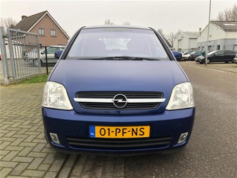 Opel Meriva - 1.6-16V Maxx /CLIMATE/ - 1