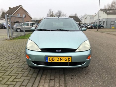 Ford Focus - 1.6-16V Ambiente /NAP/AUTOMAAT/ - 1