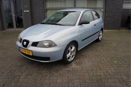 Seat Ibiza - 1.4-16V Reference INRUILKOOPJE WEG = WEG APK 1/2021 - 1