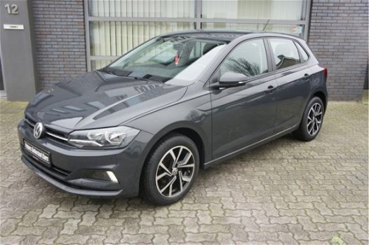 Volkswagen Polo - 1.0 TSI Comfortline Airco/ Bluetooth/Cruise/PDC/Velgen 90pk Rijklaar - 1