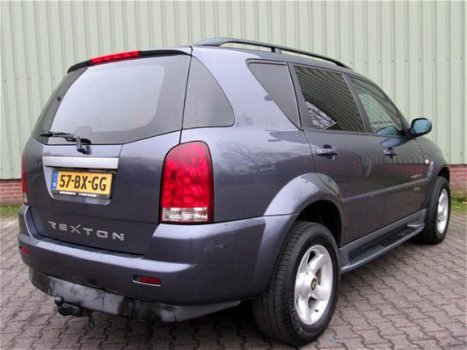 SsangYong Rexton - RX 270 Xdi Marge btw Vrij Autom Airco 2006 - 1