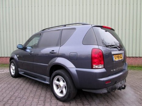 SsangYong Rexton - RX 270 Xdi Marge btw Vrij Autom Airco 2006 - 1