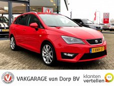 Seat Ibiza ST - 1.2 TSI FR Dynamic. Navi, clima, 17" LM wielen, Dealeronderhouden