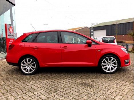 Seat Ibiza ST - 1.2 TSI FR Dynamic. Navi, clima, 17