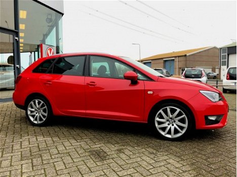 Seat Ibiza ST - 1.2 TSI FR Dynamic. Navi, clima, 17