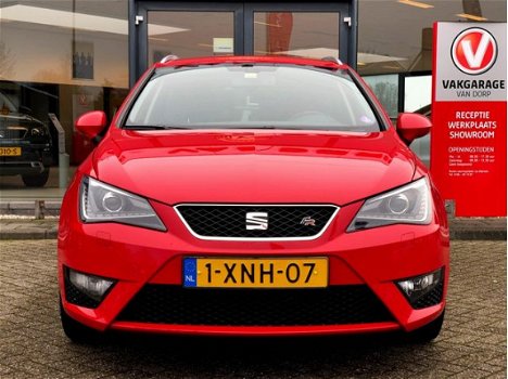 Seat Ibiza ST - 1.2 TSI FR Dynamic. Navi, clima, 17