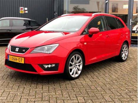 Seat Ibiza ST - 1.2 TSI FR Dynamic. Navi, clima, 17