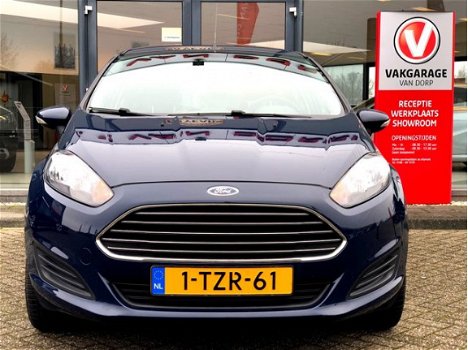 Ford Fiesta - 1.0 Style airco. Dealeronderhouden, 70.000 km - 1