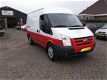 Ford Transit - 350M 2.4 TDCI HD navigatie airco l2h2 prijs is ex btw - 1 - Thumbnail