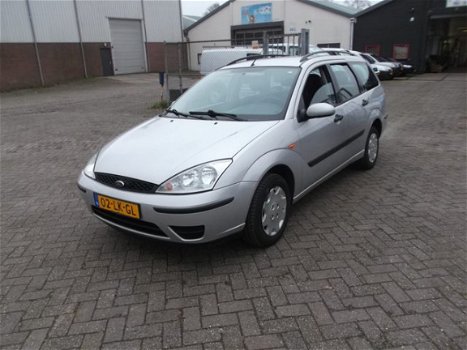 Ford Focus Wagon - 1.4-16V Cool Edition airco - 1