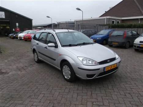 Ford Focus Wagon - 1.4-16V Cool Edition airco - 1