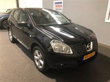 Nissan Qashqai - 2.0 Tekna Pack 4WD - 1