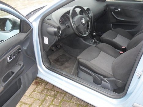 Seat Ibiza - 1.4-16V Sport stuurbekrachtiging altijd 25 auto, s op voorraad - 1