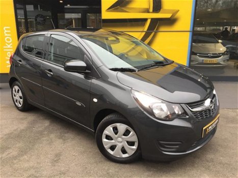 Opel Karl - 1.0 ecoFLEX Edition - 1