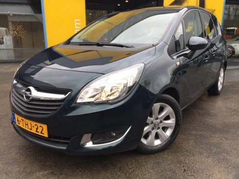 Opel Meriva - 1.4 Turbo Berlin - 1