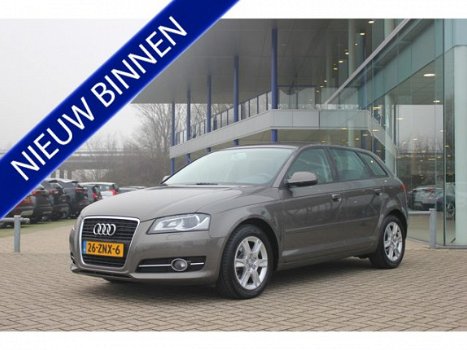 Audi A3 Sportback - 1.2 TFSI Attraction Advance 105pk - 1