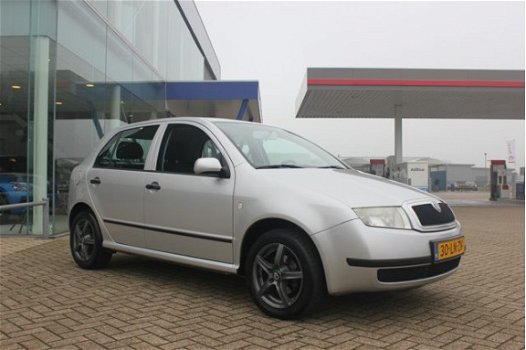 Skoda Fabia - 1.4 Comfort 68pk - 1