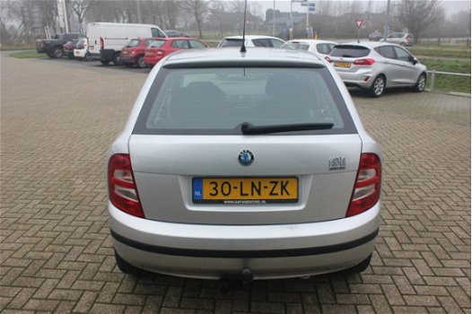 Skoda Fabia - 1.4 Comfort 68pk - 1