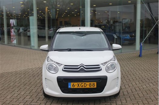 Citroën C1 - 1.0 e-VTi Shine 70pk Airco - Touchscreen - 1