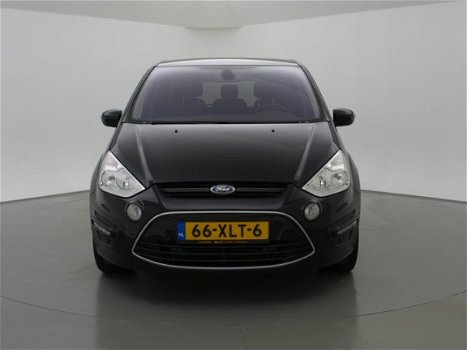 Ford S-Max - 1.6 ECOBOOST 7-PERS 160 PK TITANIUM + NAVIGATIE / CLIMATE / CRUISE - 1