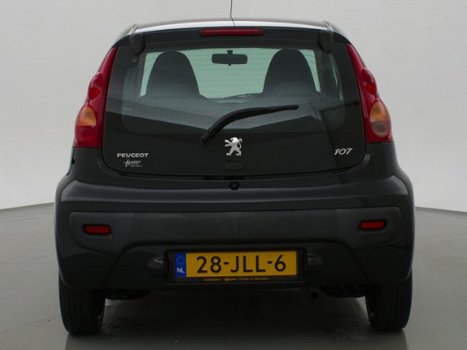 Peugeot 107 - 1.0-12V XS 3-DEURS / ORIGINEEL NEDERLANDS - 1