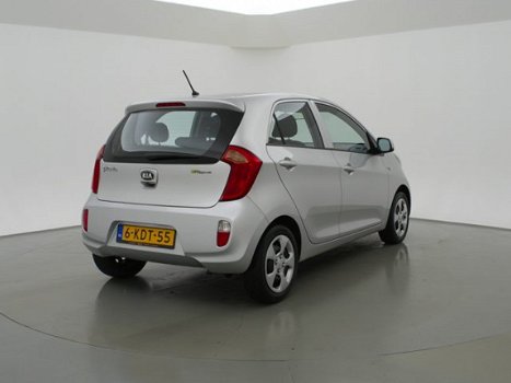 Kia Picanto - 1.0 CVVT ISG COMFORT PACK / AIRCO - 1