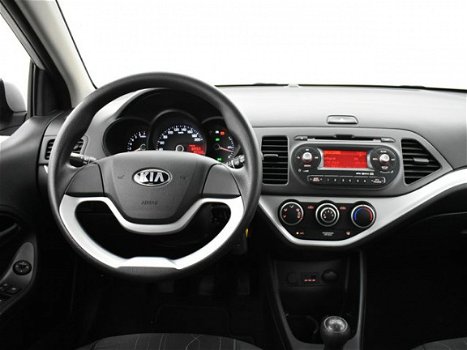 Kia Picanto - 1.0 CVVT ISG COMFORT PACK / AIRCO - 1