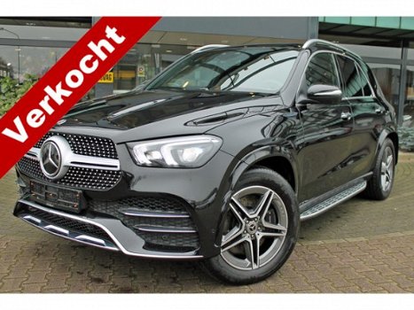 Mercedes-Benz GLE-Klasse - 450 AMG-Line Premium Plus 7p - 1