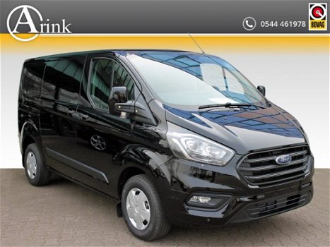 Ford Transit Custom - 280 2.0 TDCI L1H1 TREND 105 PK NIEUW AIRCO LED TREKHAAK BLUETOOTH - 1