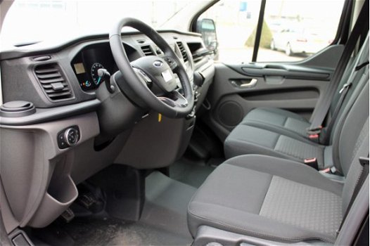 Ford Transit Custom - 280 2.0 TDCI L1H1 TREND 105 PK NIEUW AIRCO LED TREKHAAK BLUETOOTH - 1