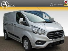 Ford Transit Custom - 280 2.0 TDCI L1H1 TREND 105 PK NIEUW AIRCO LED TREKHAAK BLUETOOTH