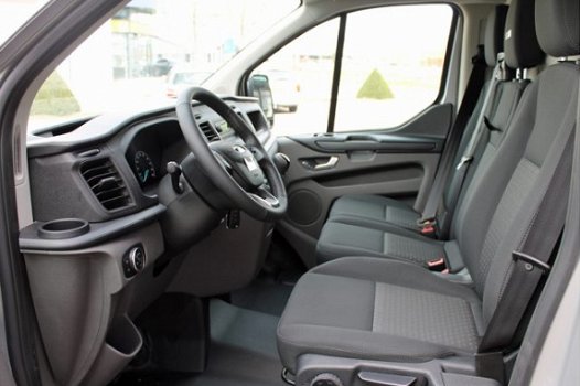 Ford Transit Custom - 280 2.0 TDCI L1H1 TREND 105 PK NIEUW AIRCO LED TREKHAAK BLUETOOTH - 1