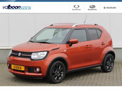 Suzuki Ignis - 1.2 Select Automaat | Navi | Camera | Lm-Velgen - 1