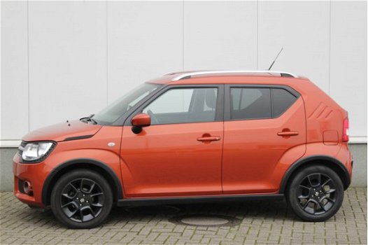 Suzuki Ignis - 1.2 Select Automaat | Navi | Camera | Lm-Velgen - 1