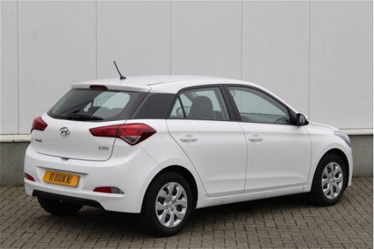 Hyundai i20 - 1.2 HP i-Drive Cool | Airco | Unieke Km-stand - 1