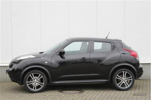 Nissan Juke - 1.6 Acenta | Clima | Cruise | Lm-Velgen - 1