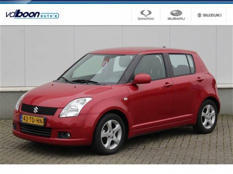 Suzuki Swift - 1.3 Shogun | Airco | Lm-Velgen - 1