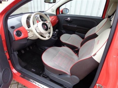 Fiat 500 C - 85 pk. Lounge - 1