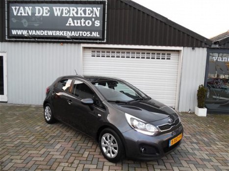 Kia Rio - 1.2 CVVT BusinessLine 5drs ECOdynamics Airco/Cruise/Bluetooth/Nap!! - 1