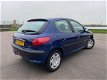 Peugeot 206 - 1.4 XR +5 DRS +STUURBEKRACHTIGING +NAP - 1 - Thumbnail