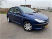 Peugeot 206 - 1.4 XR +5 DRS +STUURBEKRACHTIGING +NAP - 1 - Thumbnail