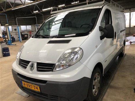 Renault Trafic - 2.0 dCi T29 L2H1 Générique - 1