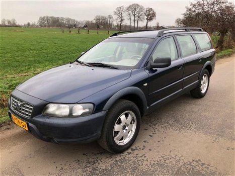 Volvo V70 Cross Country - 2.4 T Comfort Line 7 zits(extra achterbankje), Youngtimer - 1