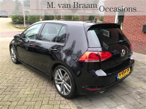 Volkswagen Golf - 1.4 TSI R-line Lounge 5-Drs 125Pk Xenon/Navigatie/Pdc - 1